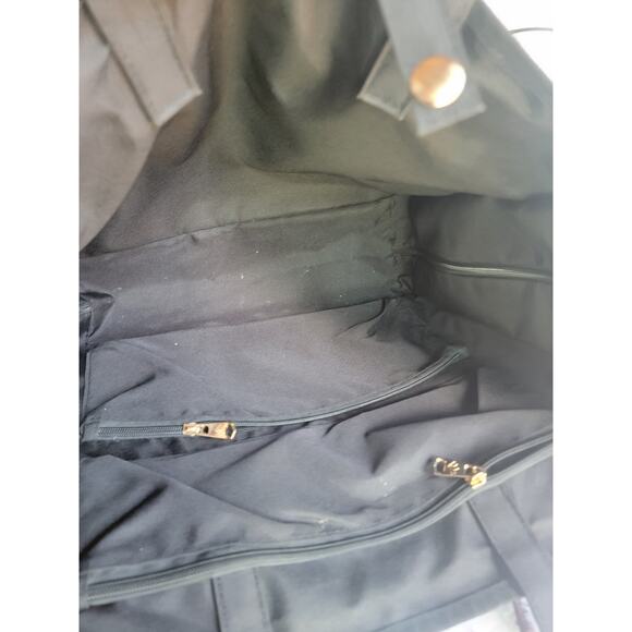 Jenni Chan Broadway Reversible Tote Bag Black NEW - Picture 11 of 13